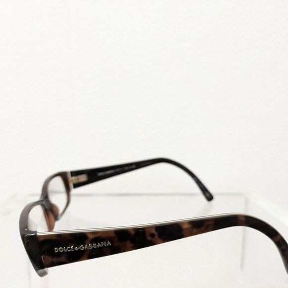 D&G Dolce Gabbana DG3085 1830 51/16 135 Italy Designer Eyeglass Glasses Frame - Picture 12 of 16